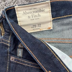 Abercrombie & Fitch Mens Jeans (NEW WITH TAGS)